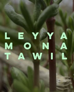 LEYYA MONA TAWIL