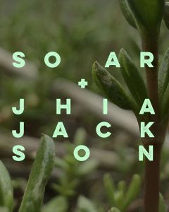 SO AR + JHIA JACKSON